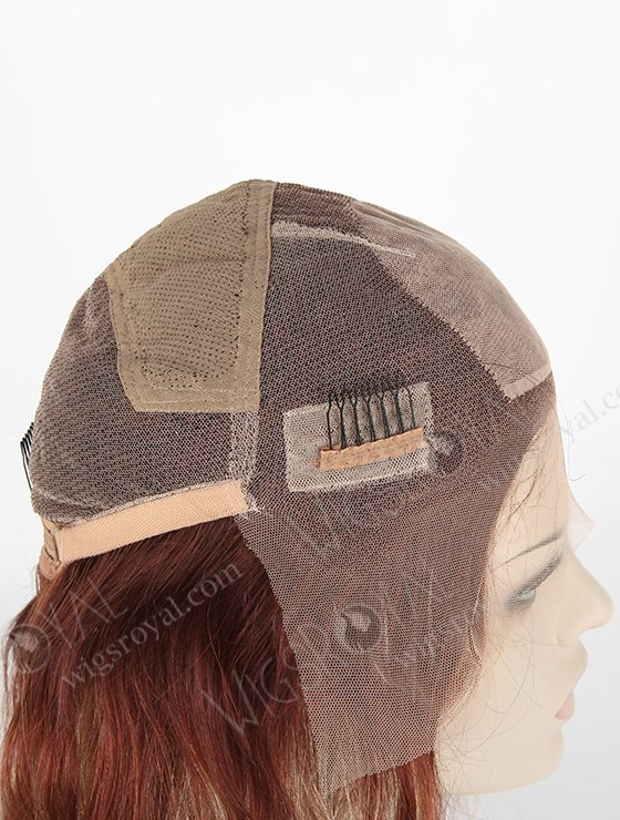 Special Color Silk Top Full Lace Wig For Beauty STW-428-4454