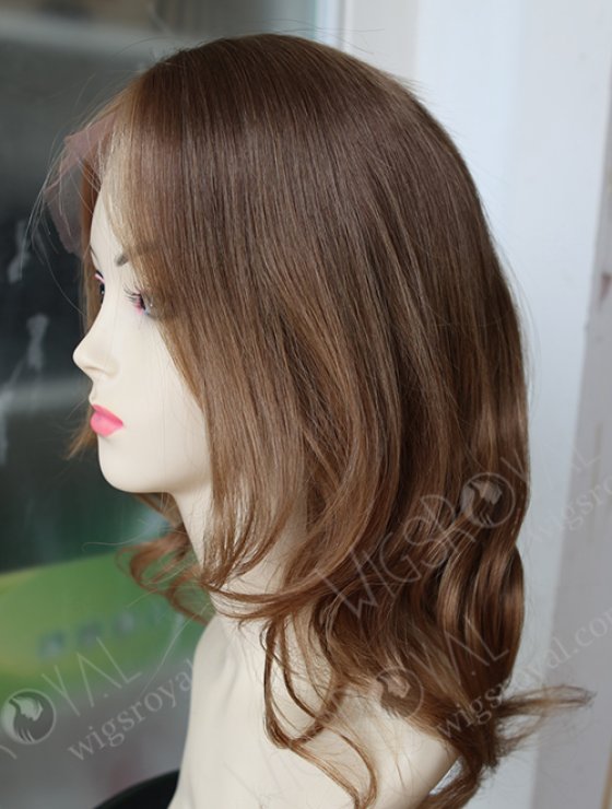 European Hair Natural scalp Wig WR-ST-019-4713