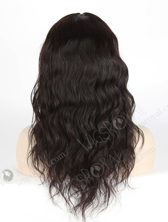 Great Wavy Hair Full Lace Wig With Silk Top STW-403-4547