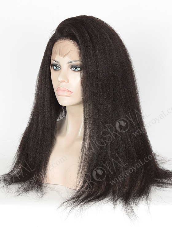 Top Quality Italian Yaki 360 Lace Wig 360LW-01025-5298