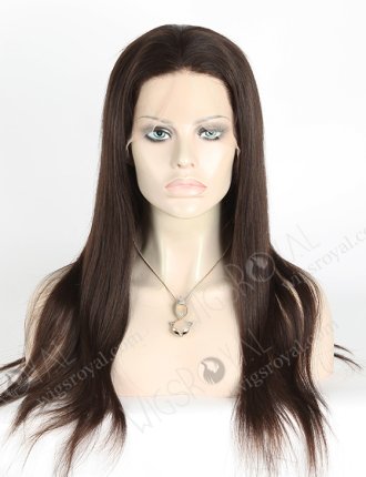Best Quality Long Hair Silk Top Wig For Lady STW-816
