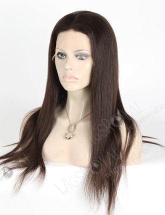 Best Quality Long Hair Silk Top Wig For Lady STW-816