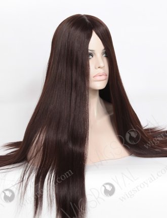 European Hair Jewish Kosher Wig WR-JW-006