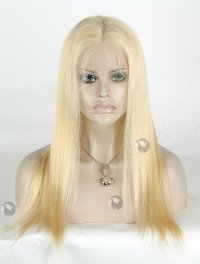 Stock Blonde Full Lace Wig To Change Your Look FLW-04249
