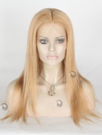 Stunning Evenly Blended Color Hair Wig FLW-04256