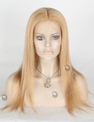 Stunning Evenly Blended Color Hair Wig FLW-04256