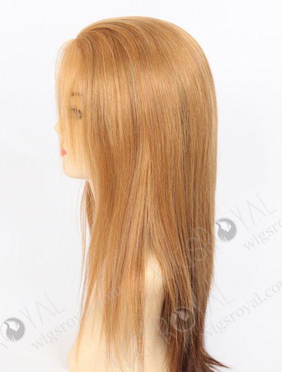 Mongolian Human Hair Wigs WR-ST-023-5594