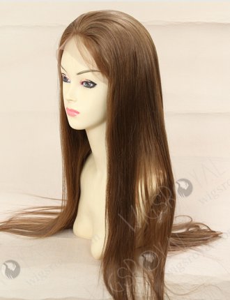 Long European Hair lace Front Wig WR-CLF-004
