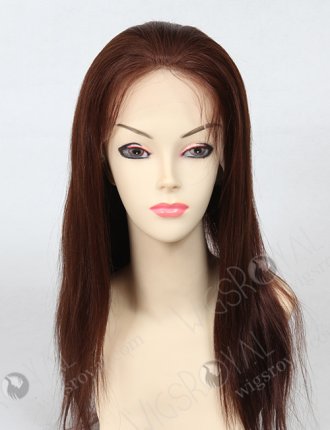 100 Human Hair Chocolate Lace Wigs WR-CLF-002