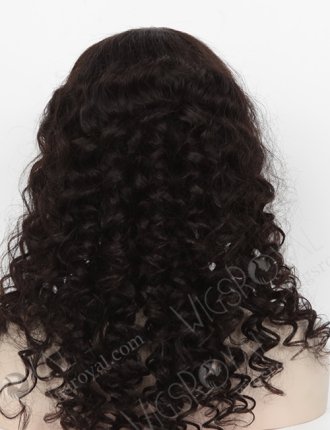 Middle Part Lace Front Wig with Baby Hair WR-CLF-012