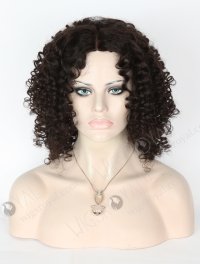 Excellent Curly Glueless Wig With Short Hair GL-07020