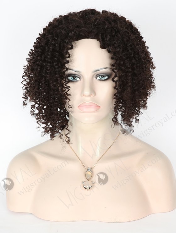 Charming Spiral Curl Lace Top No Glue Wig GL-02009 -6505