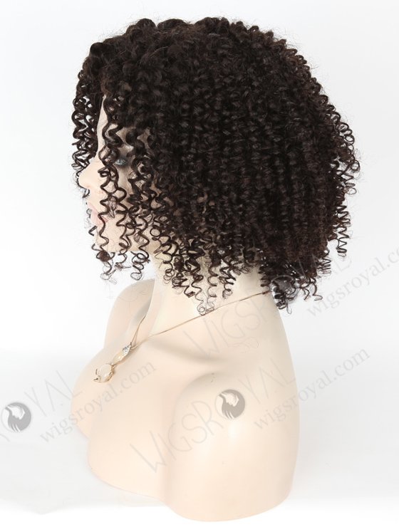 Charming Spiral Curl Lace Top No Glue Wig GL-02009 -6507