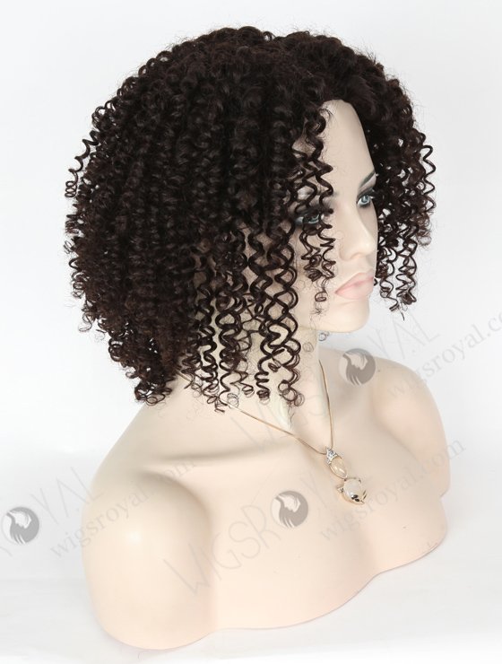 Charming Spiral Curl Lace Top No Glue Wig GL-02009 -6508