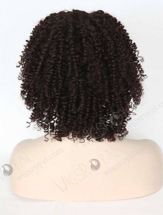 Charming Spiral Curl Lace Top No Glue Wig GL-02009 -6511