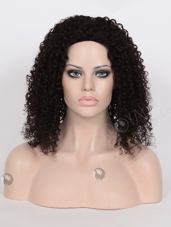 Hot Sale Tight Curl Glueless Wig GL-04042