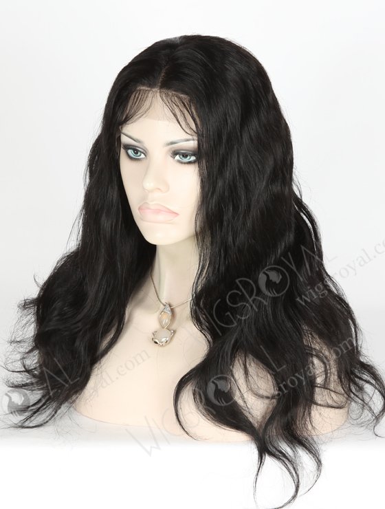Lovely Medium Size Frontal Wig For Lady SLF-01043-6801