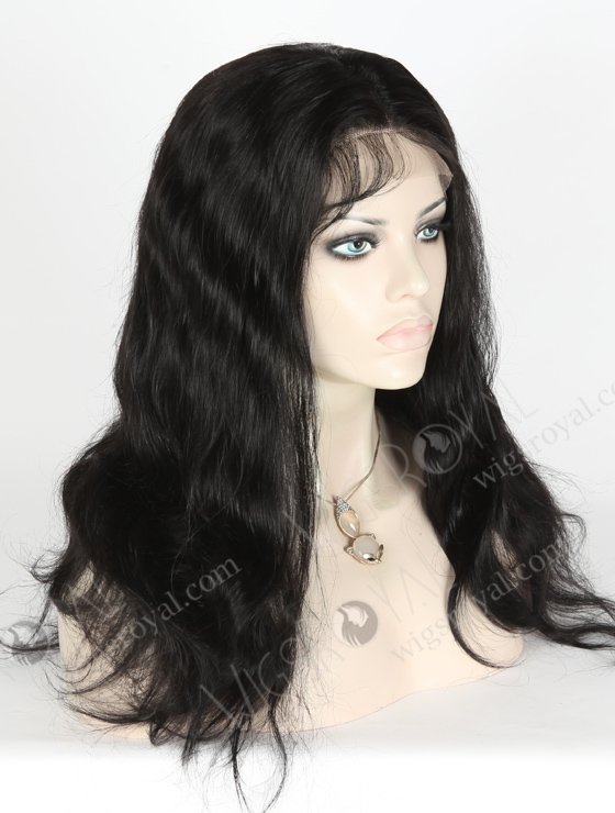 Lovely Medium Size Frontal Wig For Lady SLF-01043-6803