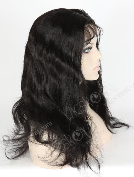 Lovely Medium Size Frontal Wig For Lady SLF-01043-6808