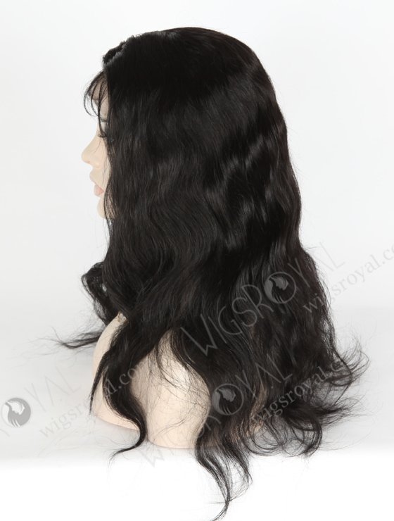 Lovely Medium Size Frontal Wig For Lady SLF-01043-6804
