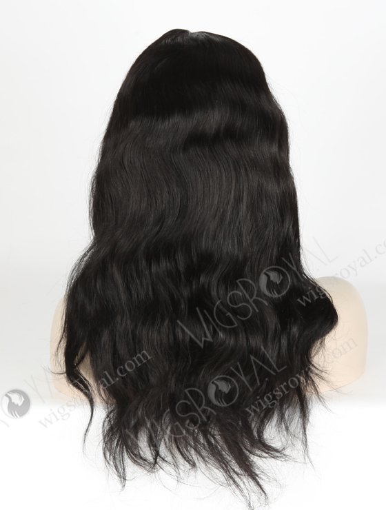 Lovely Medium Size Frontal Wig For Lady SLF-01043-6805