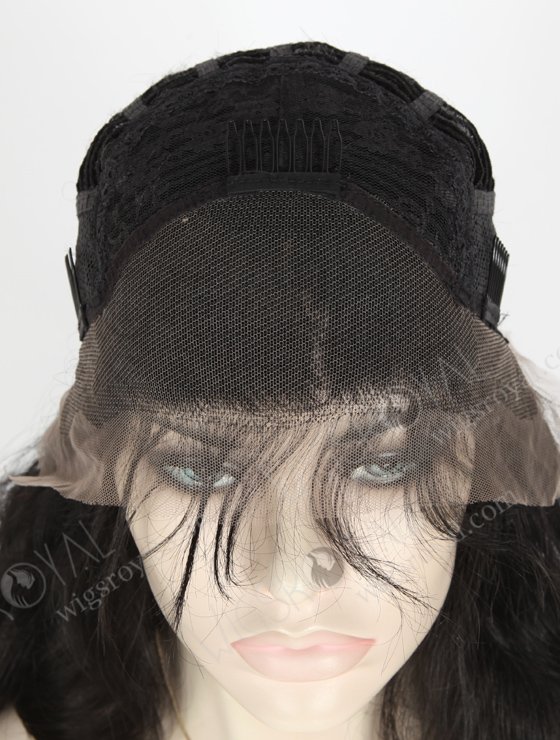 Lovely Medium Size Frontal Wig For Lady SLF-01043-6806