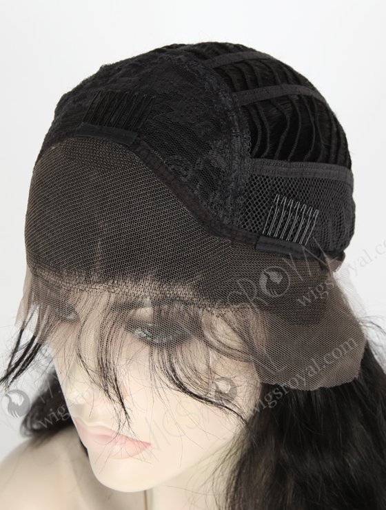 Lovely Medium Size Frontal Wig For Lady SLF-01043-6802