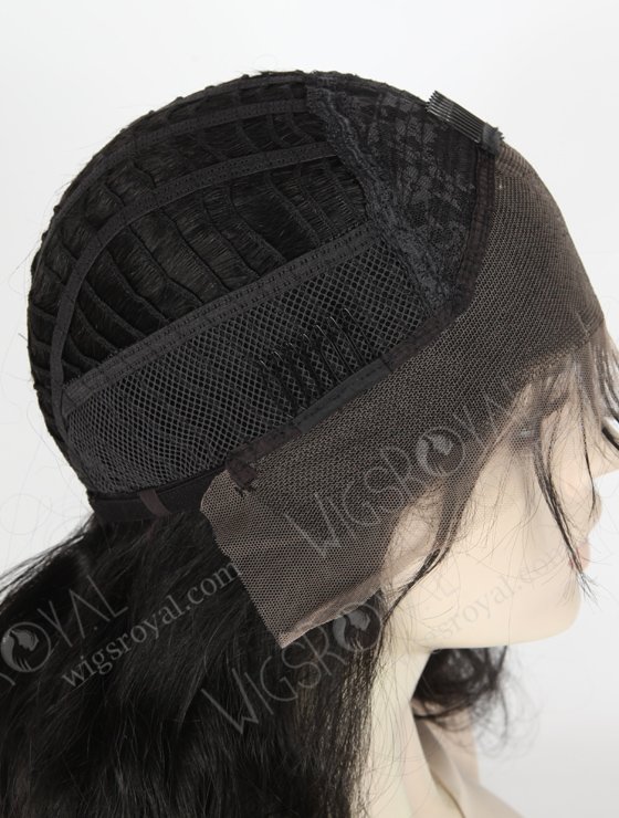 Lovely Medium Size Frontal Wig For Lady SLF-01043-6807