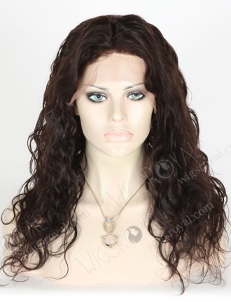 Beautiful Very Wavy 25mm Lace Front Wig SLF-01045