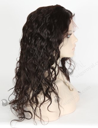 Beautiful Very Wavy 25mm Lace Front Wig SLF-01045