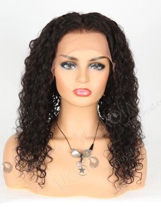 Affordable Curly Hair Lace Front Wig SLF-01247