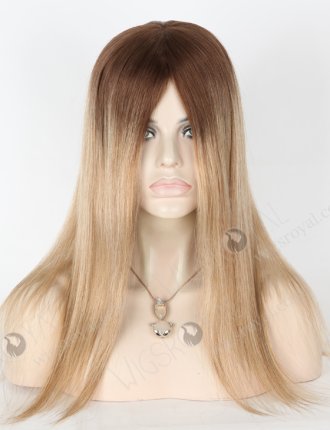 Charming B116 Color Glueless Wig With Silk Top GL-08060