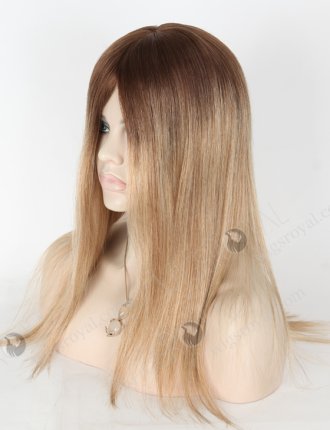 Charming B116 Color Glueless Wig With Silk Top GL-08060