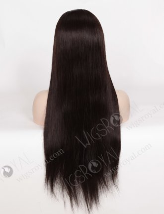 Undetectable High Quality Cuticle Aligned Raw Virgin Hair Silk Top Wigs WR-ST-033