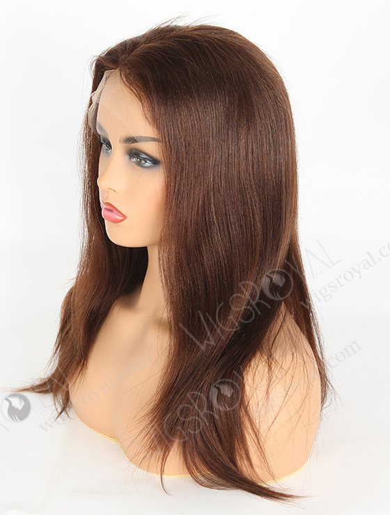 Top Quality Wigs 16" Yaki 4# Color Best Wigs to Buy FLW-01284-7143