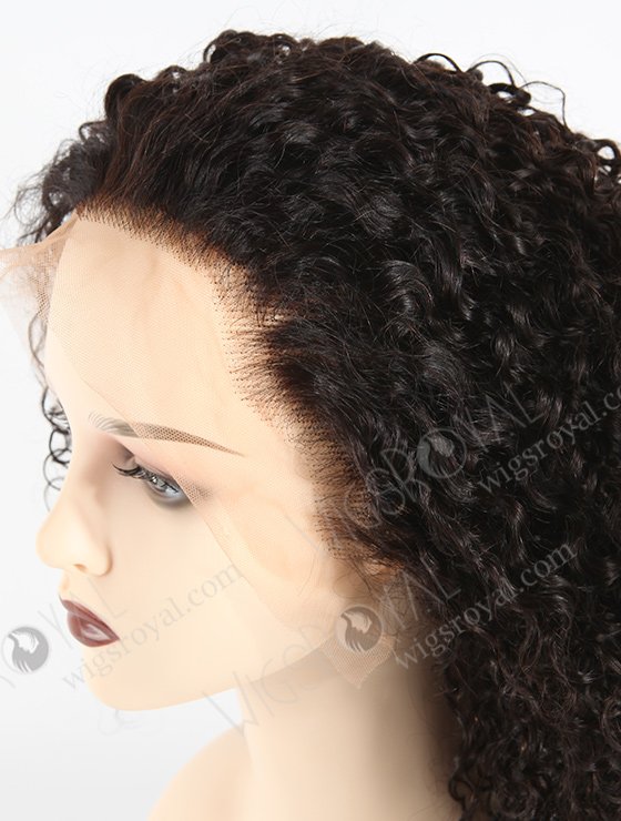Charming Tight Pissy Hair Wig With Lace Front SLF-01293-6907