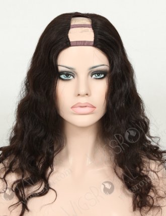 Curly U Part Wigs WR-UW-004