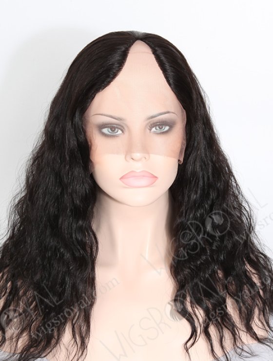 Wholesale Raw Indian Remy Wig Hair Extensions Human Hair Curly U Part Wig WR-UW-007-8020