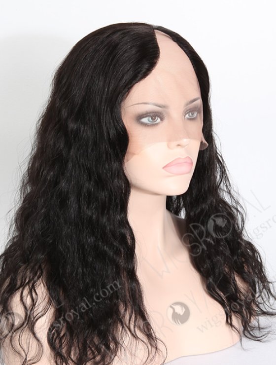 Wholesale Raw Indian Remy Wig Hair Extensions Human Hair Curly U Part Wig WR-UW-007-8021