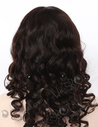 20 Inches Brazilian Hair Curly Wig WR-GL-038