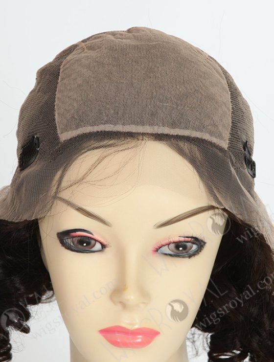 Full Lace Silk Top Big Curly Wigs WR-ST-010-8402