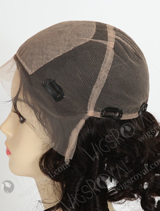 Full Lace Silk Top Big Curly Wigs WR-ST-010-8401