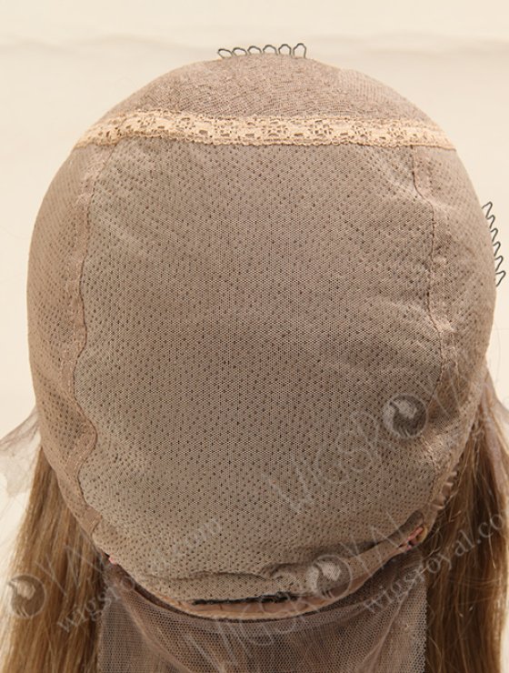 Long European Hair lace Front Wig WR-CLF-004-8526