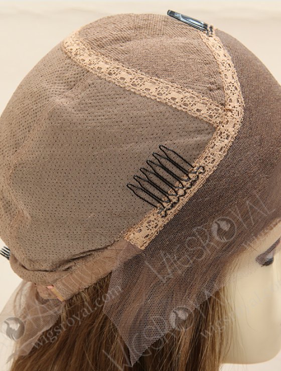 Long European Hair lace Front Wig WR-CLF-004-8527