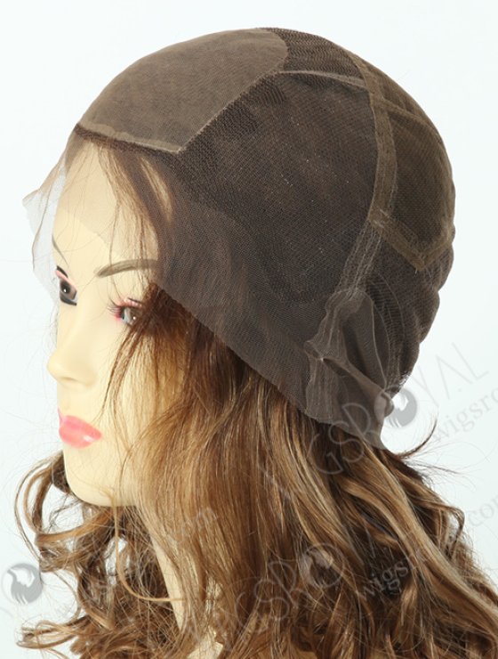 Long Curly Hair Multi Color Wigs WR-ST-012-8414