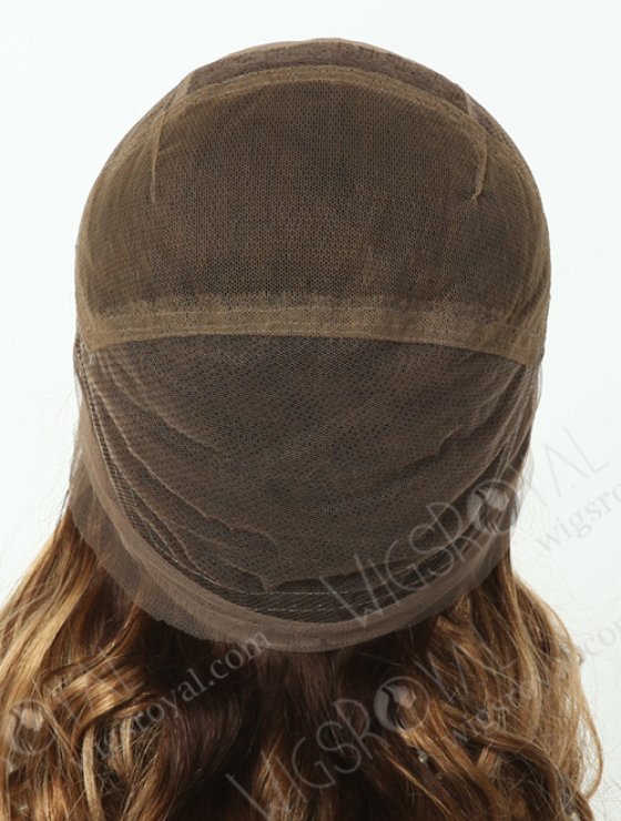 Long Curly Hair Multi Color Wigs WR-ST-012-8415