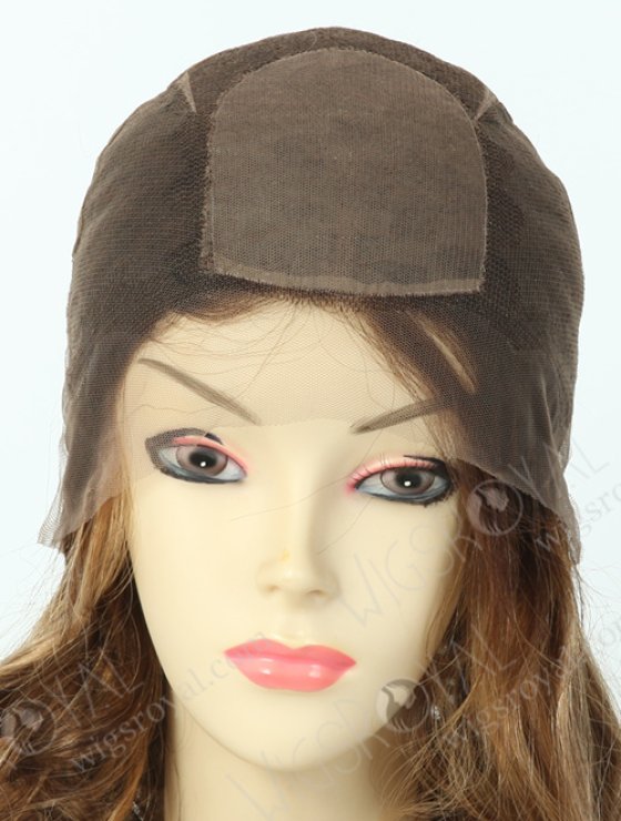 Long Curly Hair Multi Color Wigs WR-ST-012-8417
