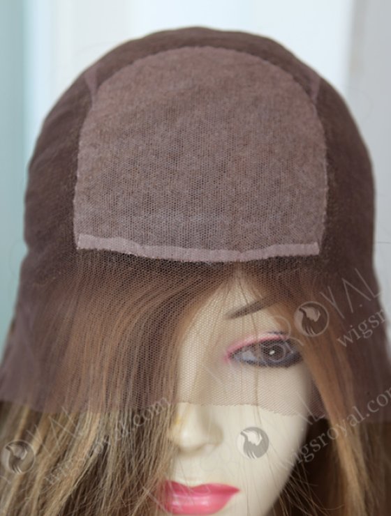 European Hair Natural scalp Wig WR-ST-019-8431