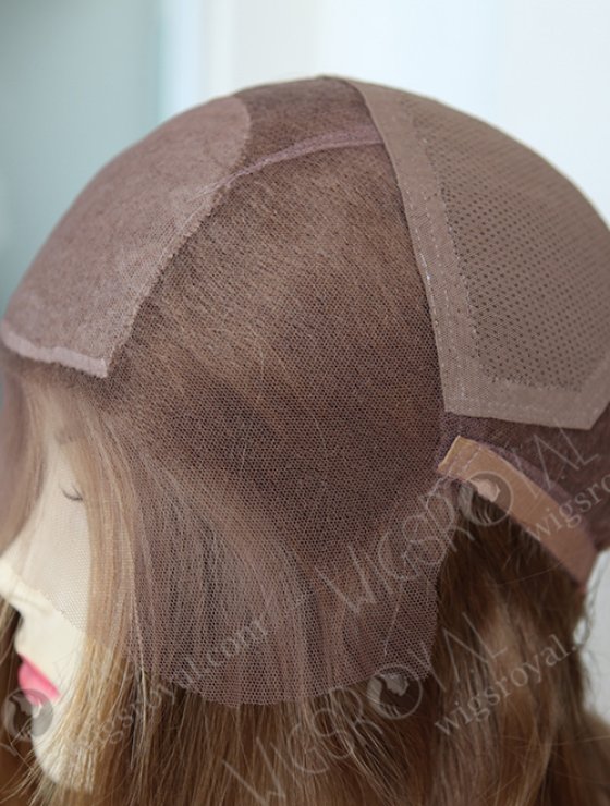 European Hair Natural scalp Wig WR-ST-019-8430