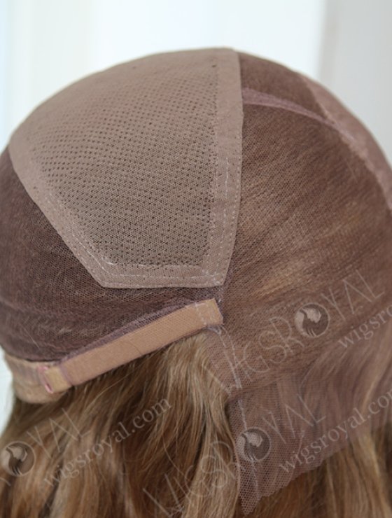 European Hair Natural scalp Wig WR-ST-019-8433
